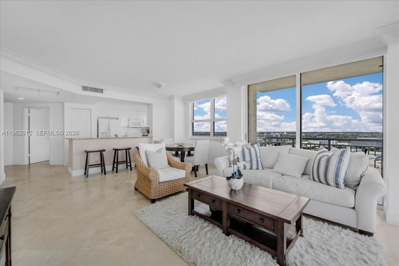 19501 W Country Club Dr, Unit 2513, Aventura, FL 33180 Photo