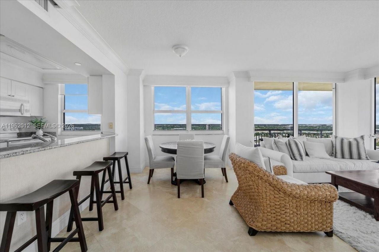 19501 W Country Club Dr, Unit 2513, Aventura, FL 33180 Photo