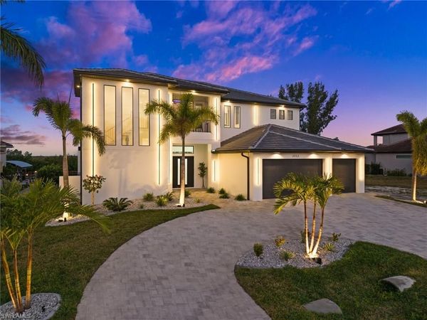 3512 Surfside BLVD, CAPE CORAL, FL 33914