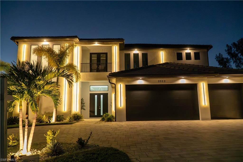 3512 Surfside Blvd, Cape Coral, FL 33914 Photo