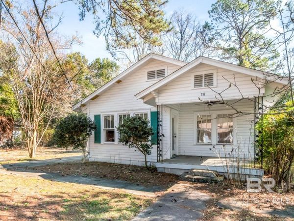 731 Jemison Street, Mobile, AL 36606