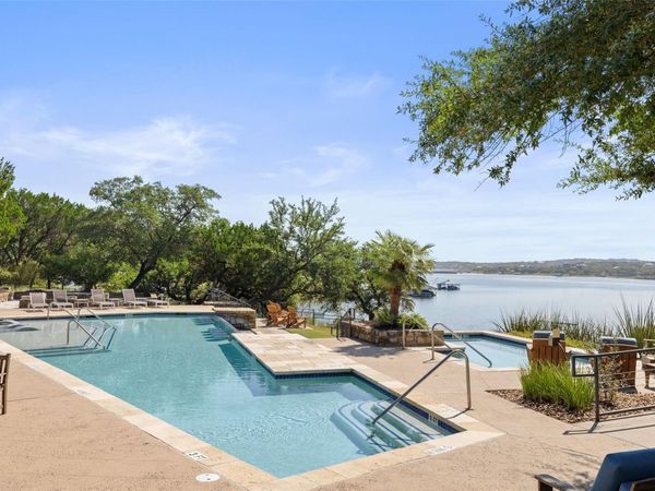 1101 Ivean Pearson RD, Unit A203, Lago Vista, TX 78645