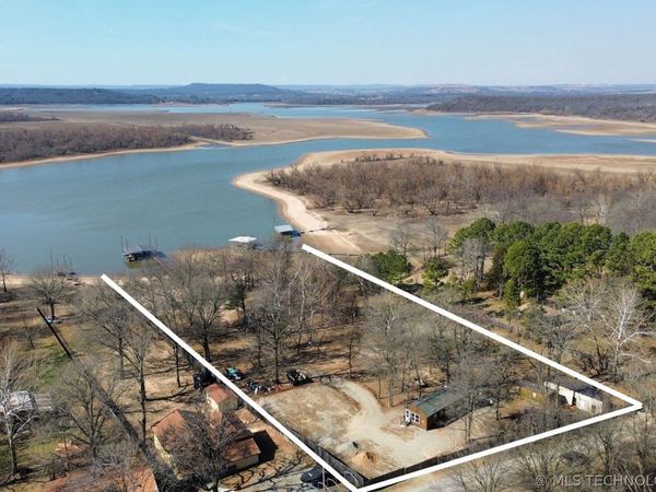 121780 S 4109 Road, Eufaula, OK 74432