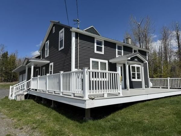 93 Sinclair Road, Sinclair, ME 04779
