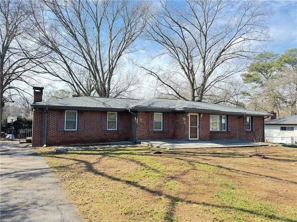 2498 Johnson Drive, Atlanta, GA 30340