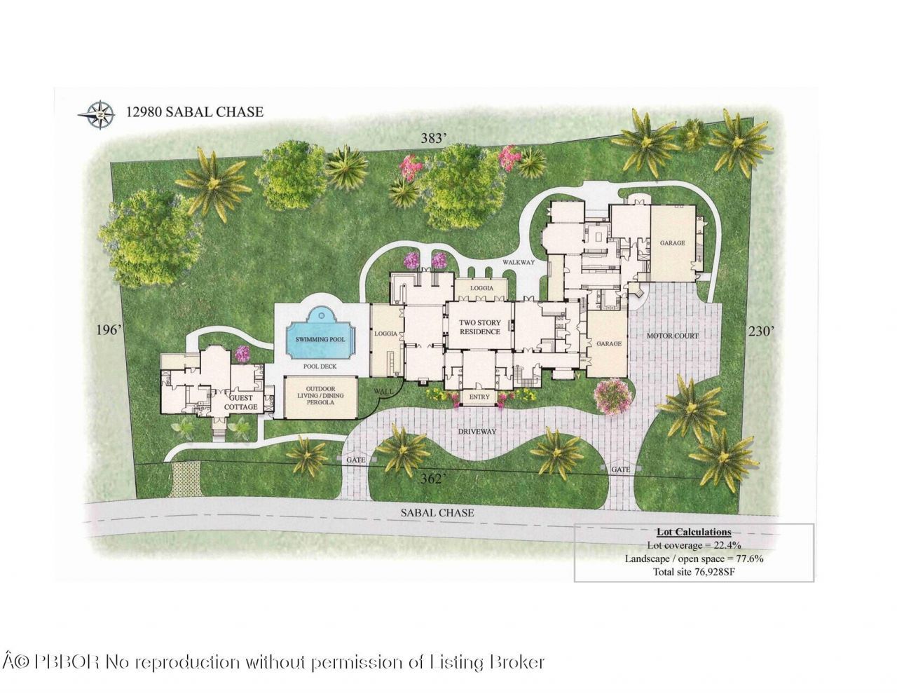 12980 Sabal Chase, Palm Beach Gardens, FL 33418 Photo