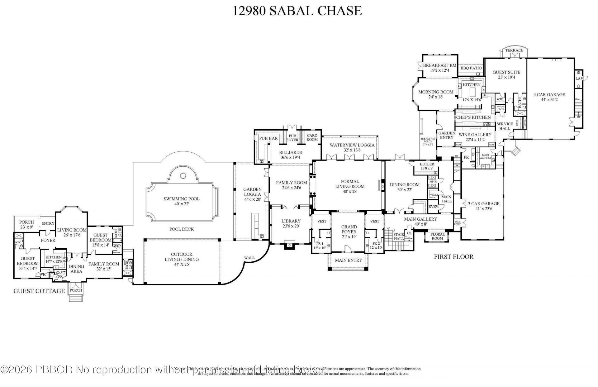 12980 Sabal Chase, Palm Beach Gardens, FL 33418 Photo