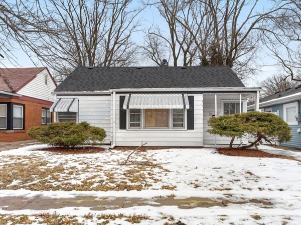 16781 Head Street, Hazel Crest, IL 60429