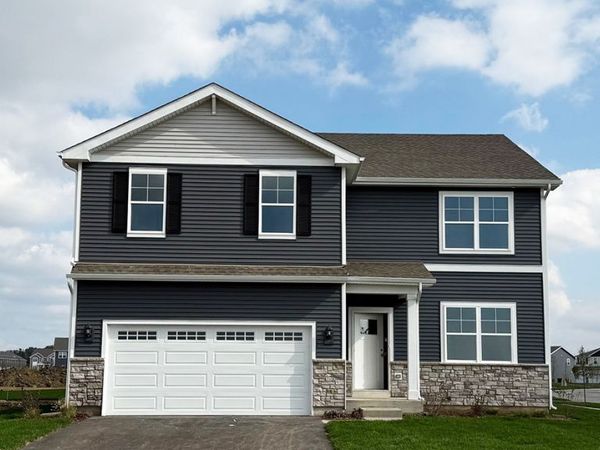 1436 Vintage Drive, Oswego, IL 60543