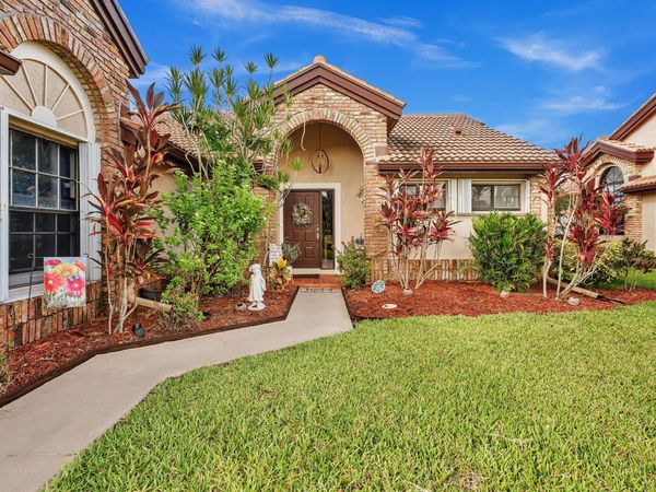 8099 Cassia Drive, Boynton Beach, FL 33472