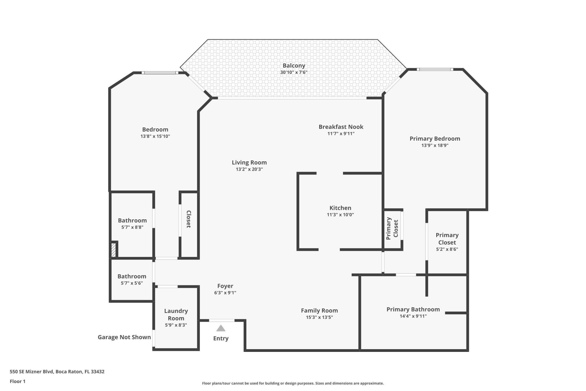 550 SE Mizner Boulevard, Unit B307, Boca Raton, FL 33432 Photo