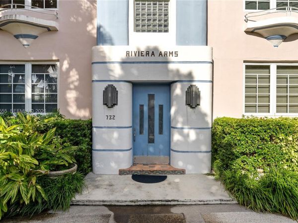 732 Euclid Ave , Unit 3, Miami Beach, FL 33139