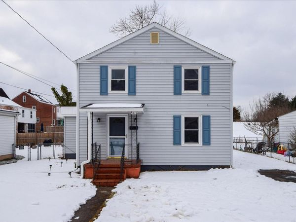 3012 Kennedy ST NE, Roanoke, VA 24012