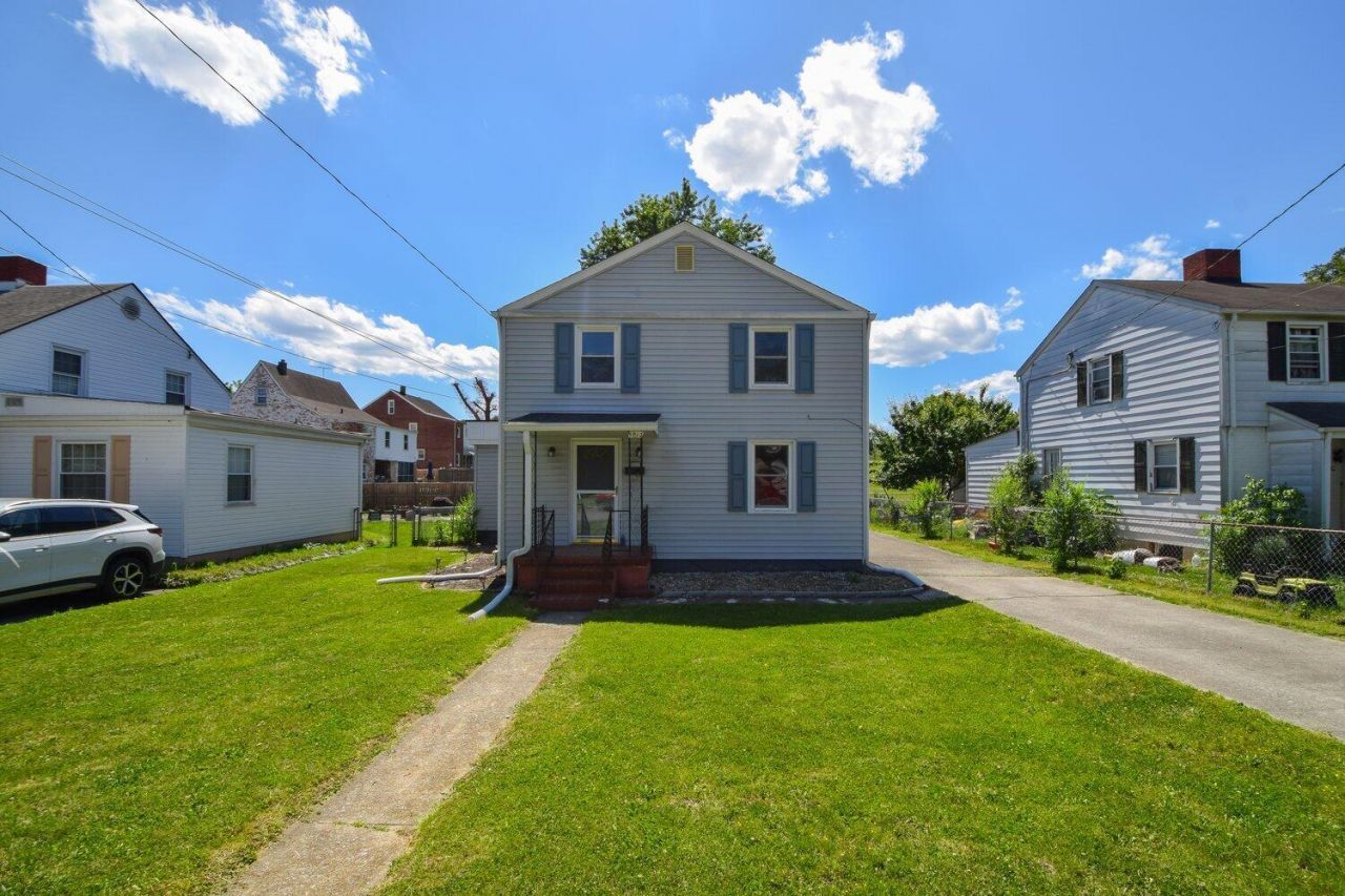 3012 Kennedy St Ne, Roanoke, VA 24012 Main Photo