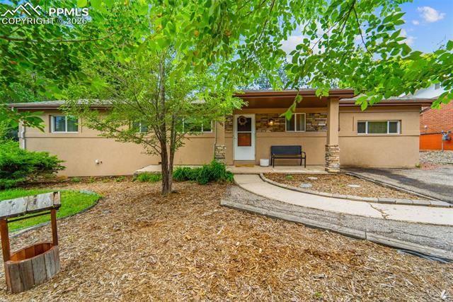 1105 Parkview Boulevard, Colorado Springs, CO 80905 Main Photo