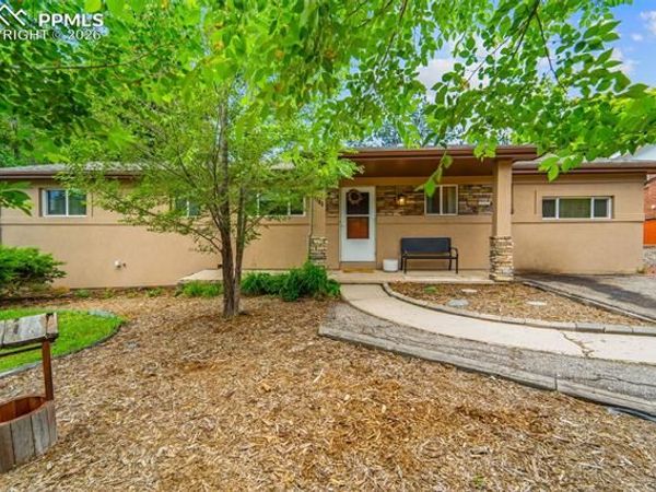 1105 Parkview Boulevard, Colorado Springs, CO 80905