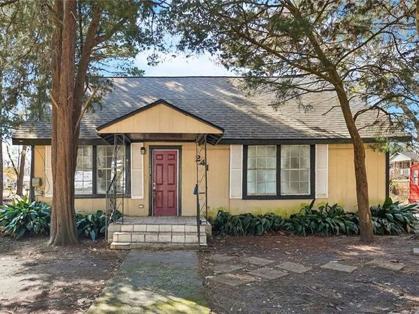 241 JACOB Drive, Slidell, LA 70458