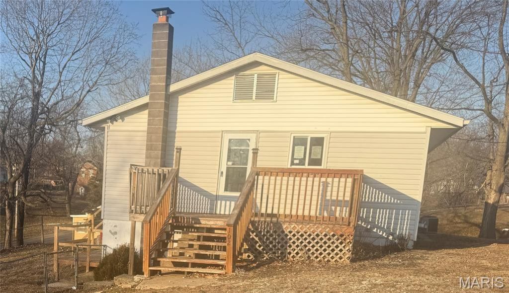 102 N 4th Street, La Grange, MO 63448 Main Photo