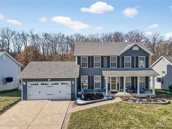 117 Stone Post Lane, Wentzville, MO 63385