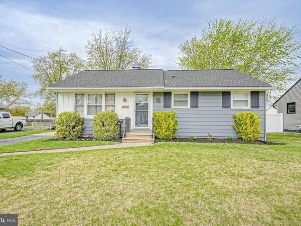 319 DREXEL, BLACKWOOD, NJ 08012