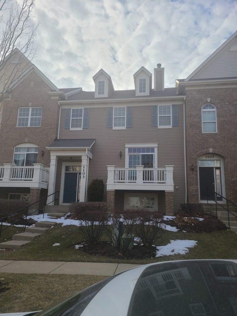 1103 Maubert Court, Carol Stream, IL 60188 Main Photo