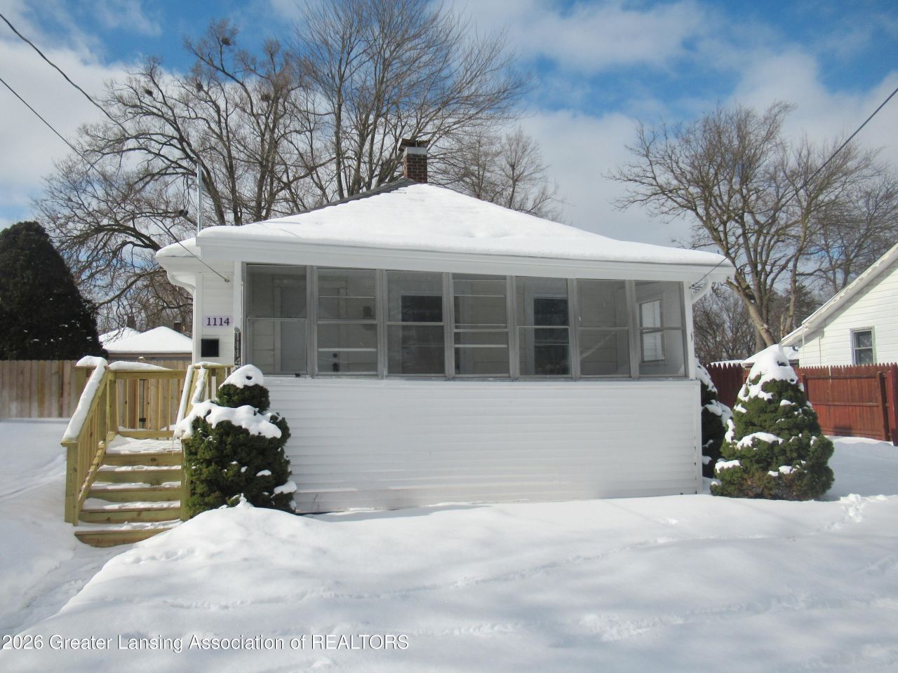 1114 Hamilton Street, Jackson, MI 49202 Main Photo