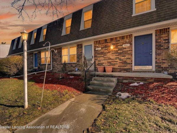 6341 Beechfield Drive, Lansing, MI 48911