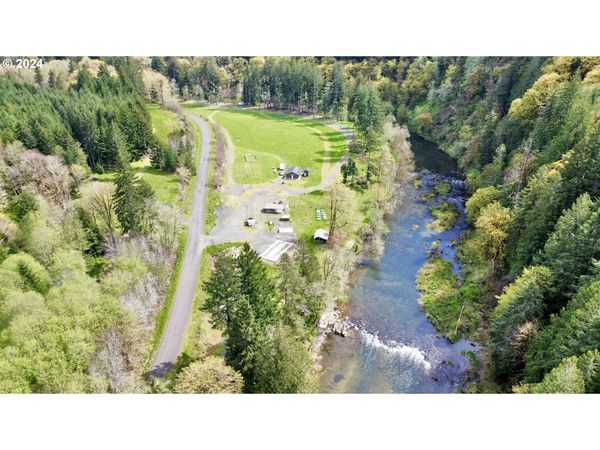 28593 Lower Smith River RD, Reedsport, OR 97467