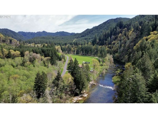 28593 Lower Smith River RD, Reedsport, OR 97467
