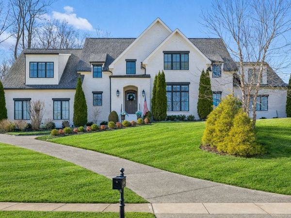 1848 Burland Cres, Brentwood, TN 37027