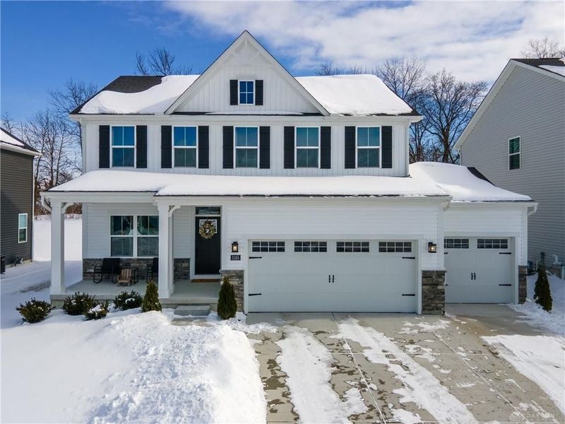 3385 Madison Grace Way, Franklin, OH 45005 Photo 1