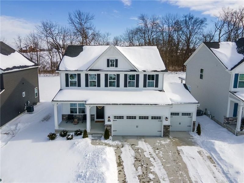 3385 Madison Grace Way, Franklin, OH 45005 Photo 2