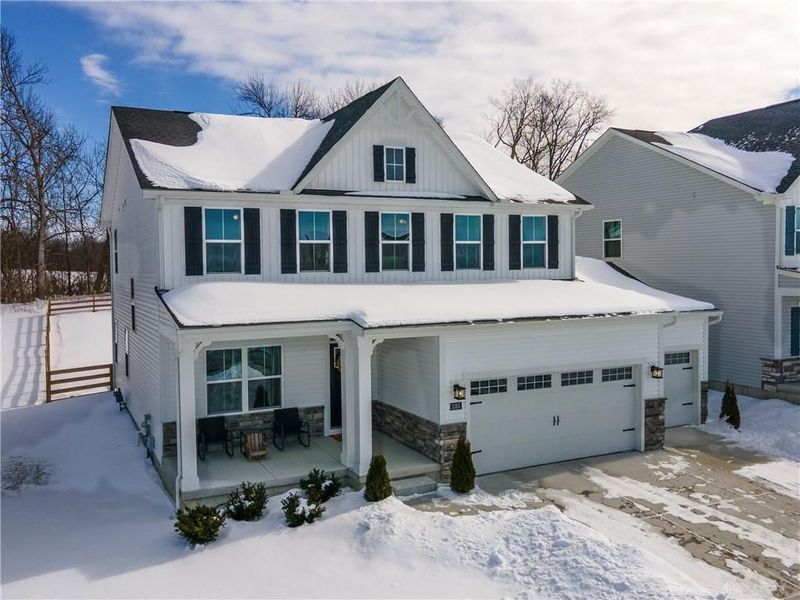 3385 Madison Grace Way, Franklin, OH 45005 Photo 3