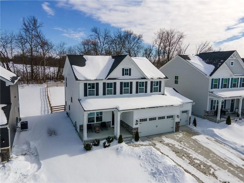 3385 Madison Grace Way, Franklin, OH 45005 Photo 4