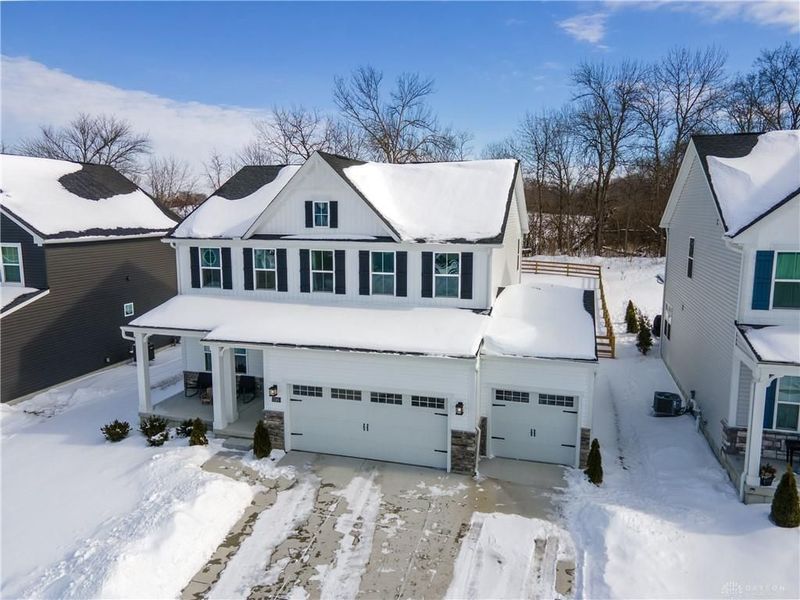 3385 Madison Grace Way, Franklin, OH 45005 Photo 5