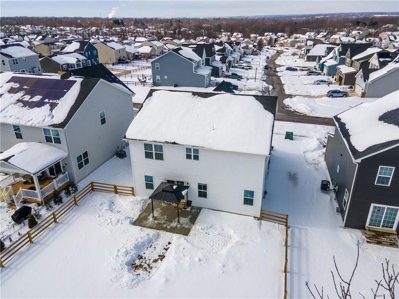 3385 Madison Grace Way, Franklin, OH 45005 Photo 8