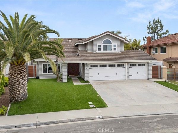 6 Sand Pointe, Laguna Niguel, CA 92677