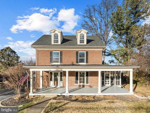 311 W MAIN STREET, PURCELLVILLE, VA 20132