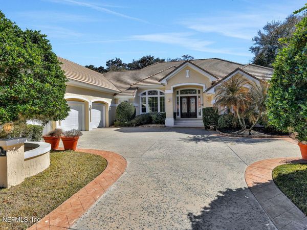 196 GOVERNORS Road, Ponte Vedra Beach, FL 32082