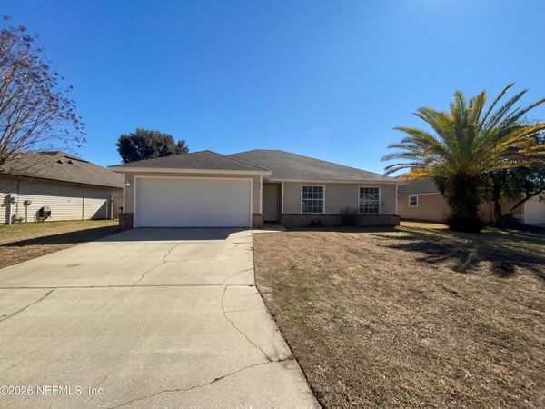 1597 BACKWATER Drive, Middleburg, FL 32068