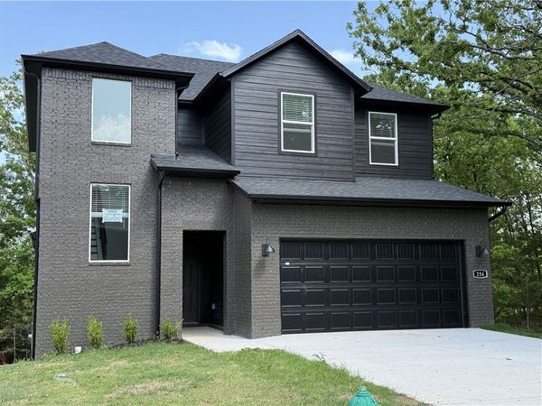 256 S Gala Avenue, Fayetteville, AR 72701