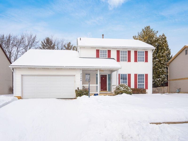 5360 Cee Court, Hilliard, OH 43026 Photo 3