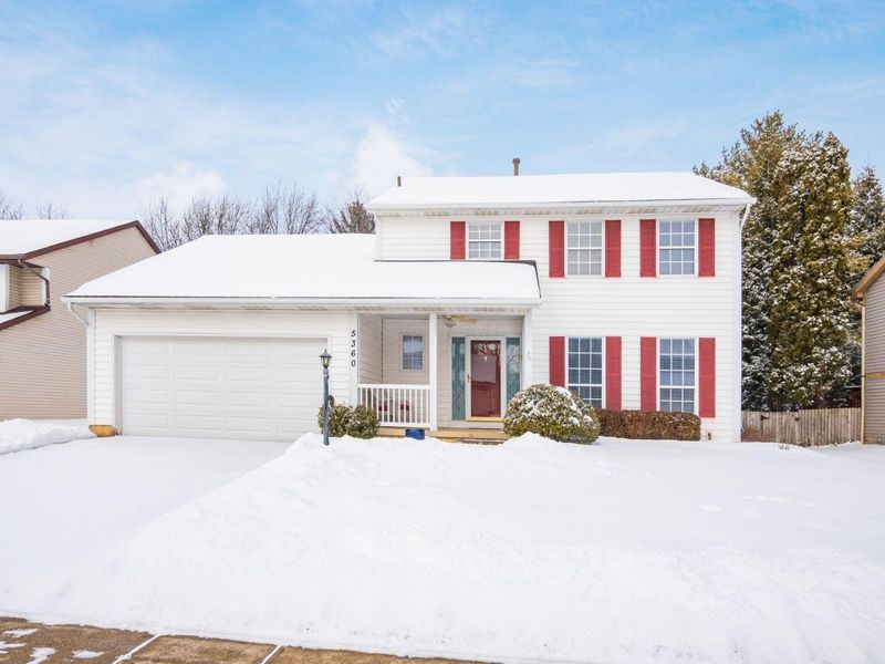 5360 Cee Court, Hilliard, OH 43026 Photo 4