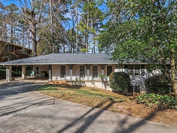 2574 Woodwardia Road NE, Atlanta, GA 30345