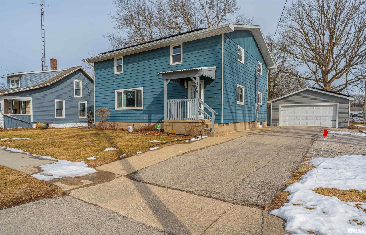 109 S Main Street, Saybrook, IL 61770 Main Photo