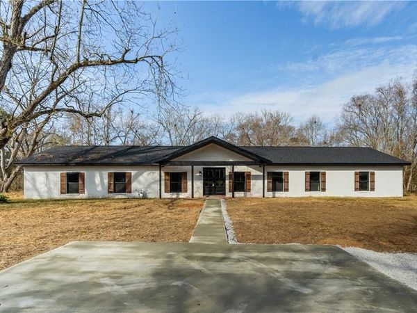 11250 Potter Tract Road, Grand Bay, AL 36541