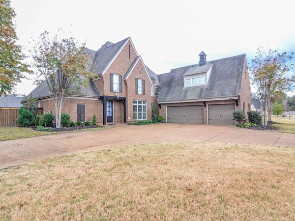 65 COTTON BOWL CV, Rossville, TN 38066