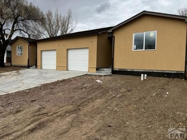 731 -733 S Knox Dr, Pueblo West, CO 81007