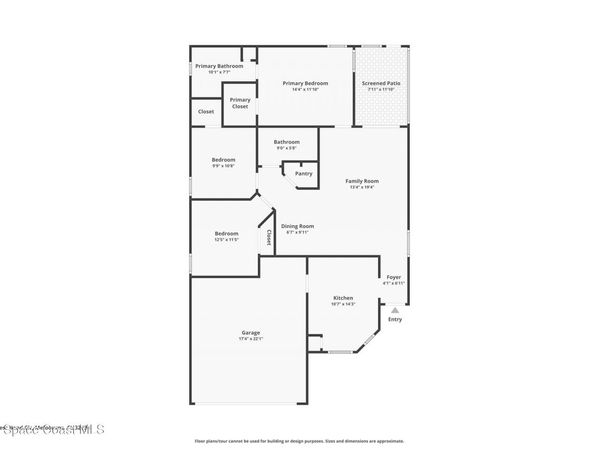 1267 Cypress Bend Circle , Melbourne, FL 32934