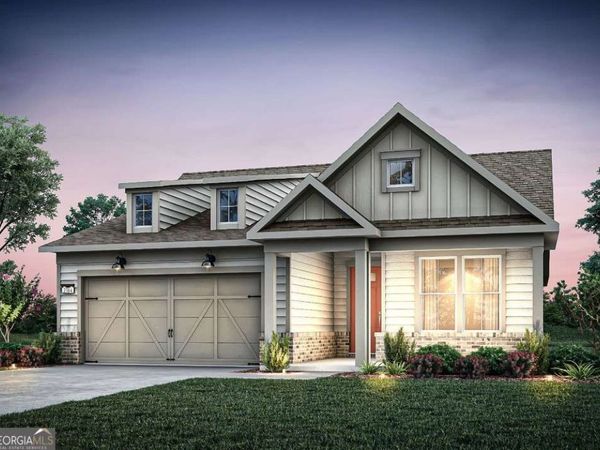 5384 Miravista Way, Hoschton, GA 30548